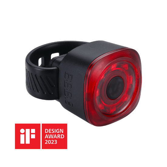 Luz Spirit BBB trasera