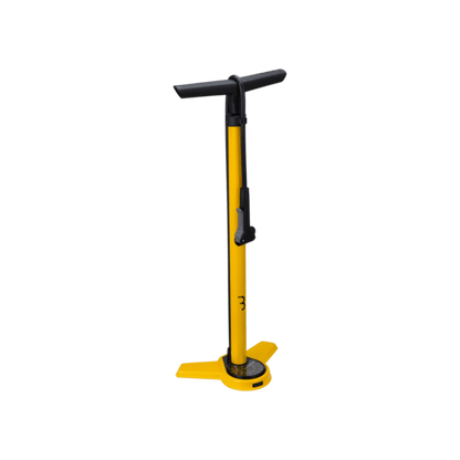 BBB BOMBA AIRSTEEL DE PISO ERGO 160 PSI