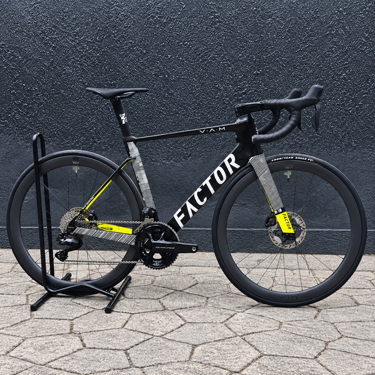 Bicicleta Demo Factor Ostro 2,0 Geometric