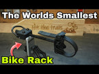 Porta Bicicletas Inno Velo Griper Para Platon Tipo C 1 Bicicleta