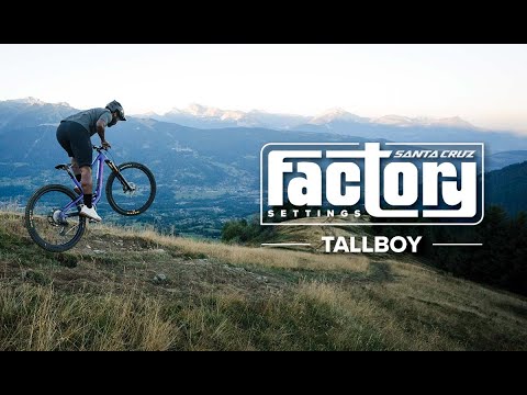 Bicicleta Santa Cruz Tallboy C Kit R