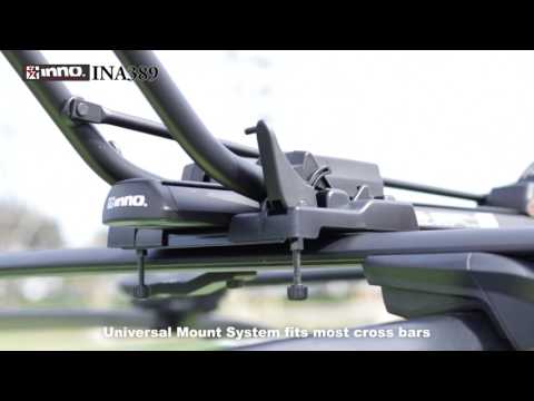 Porta Bicicletas Inno Soporte Llanta Techo Individual