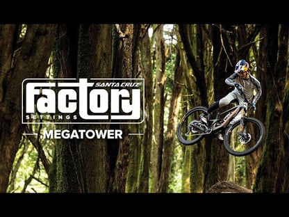 Bicicleta Santa Cruz Megatower C Kit Gx Axs
