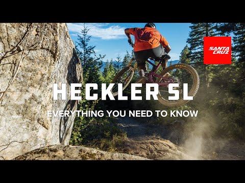 Bicicleta Santa Cruz Heckler C SL Kit R