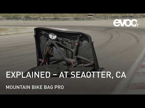 Maleta Evoc Mountain Bike Bag Pro