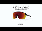 Gafas Smith Shift Split Mag