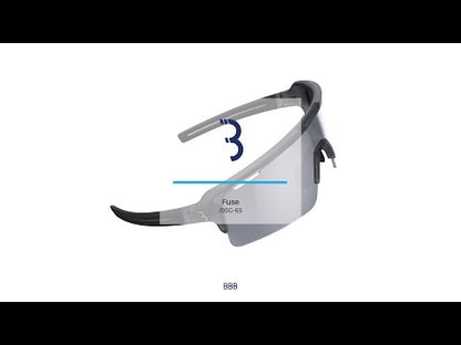 Gafas BBB Sport Glasses Fuse Ph