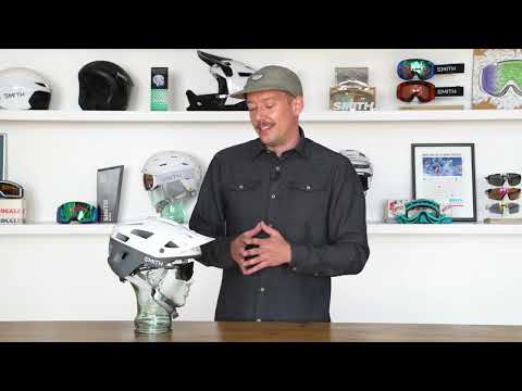 Casco Smith Engage 2 MIPS + KOROYD