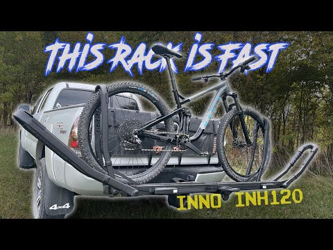 Porta Bicicletas Inno Soporte Llanta Tiro 2 Bicicletas