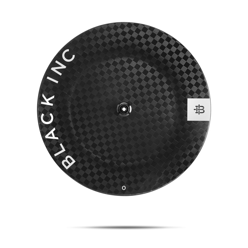 Rueda Lenticular Trasera Black Inc Zero