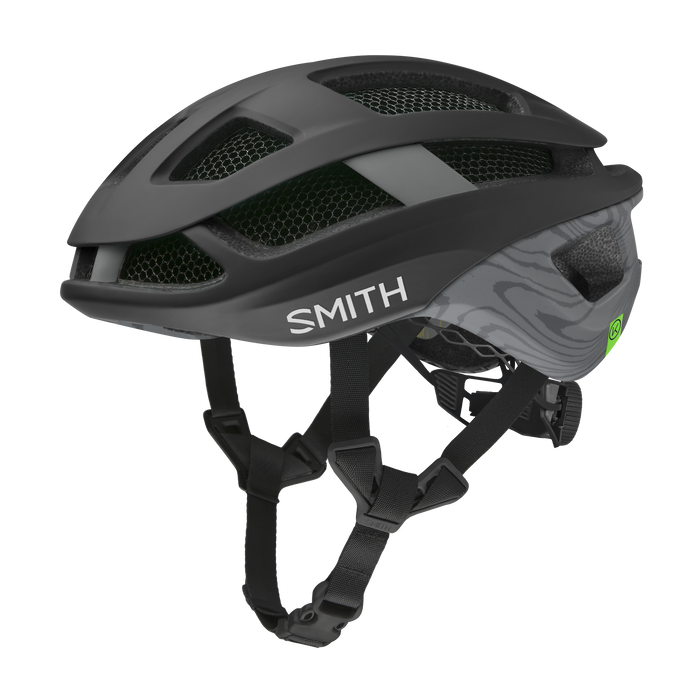 Casco Smith Trace MIPS + KOROYD + Aleck Sensor