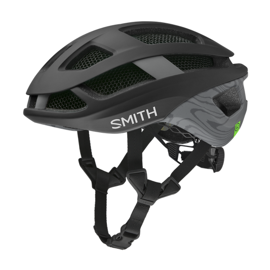 Casco Smith Trace MIPS + KOROYD + Aleck Sensor