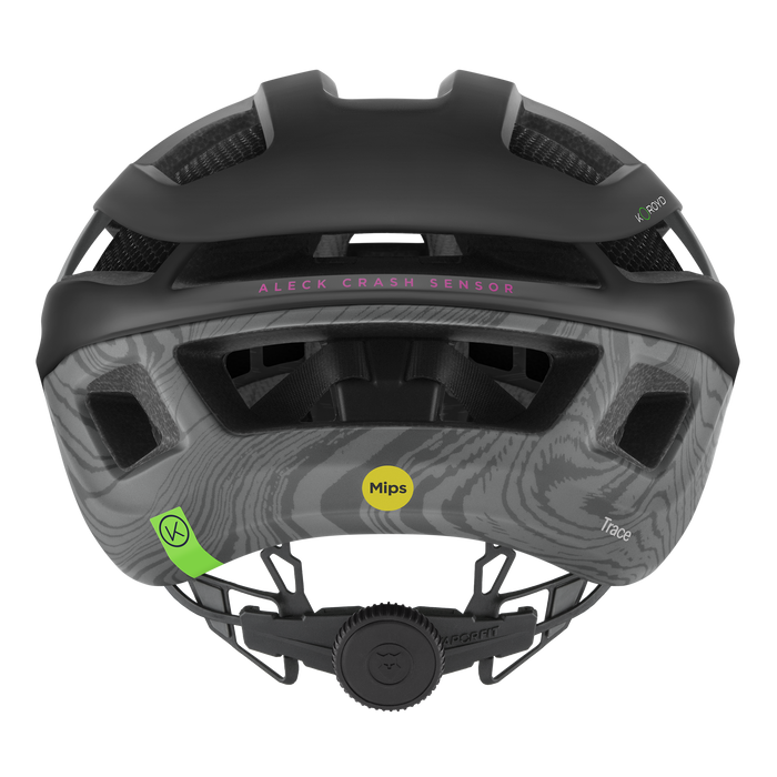 Casco Smith Trace MIPS + KOROYD + Aleck Sensor