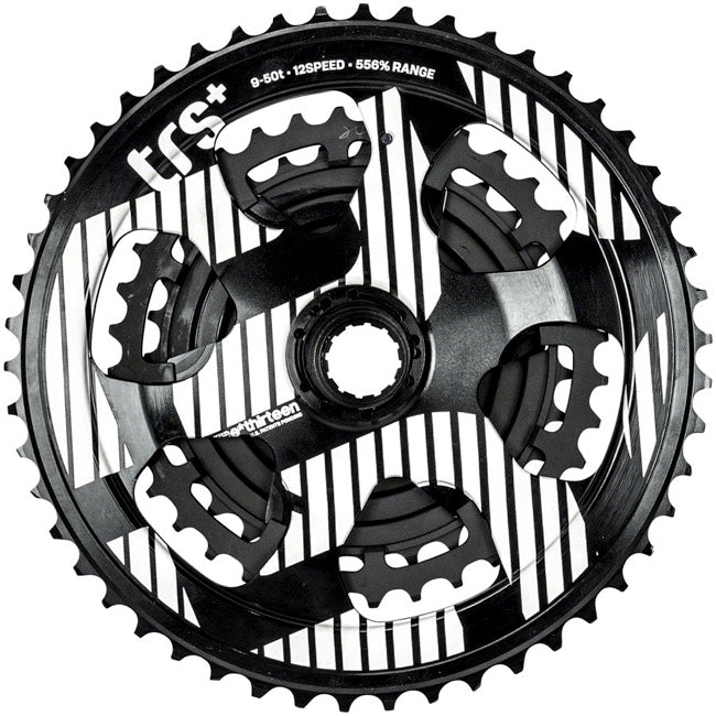 Pacha E-thirteen Mtb Trs Plus 9-46 De 12V