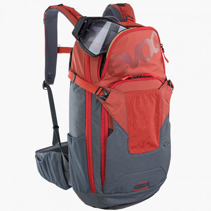 Morral Evoc Neo 16 Mtb S/M Multicolor