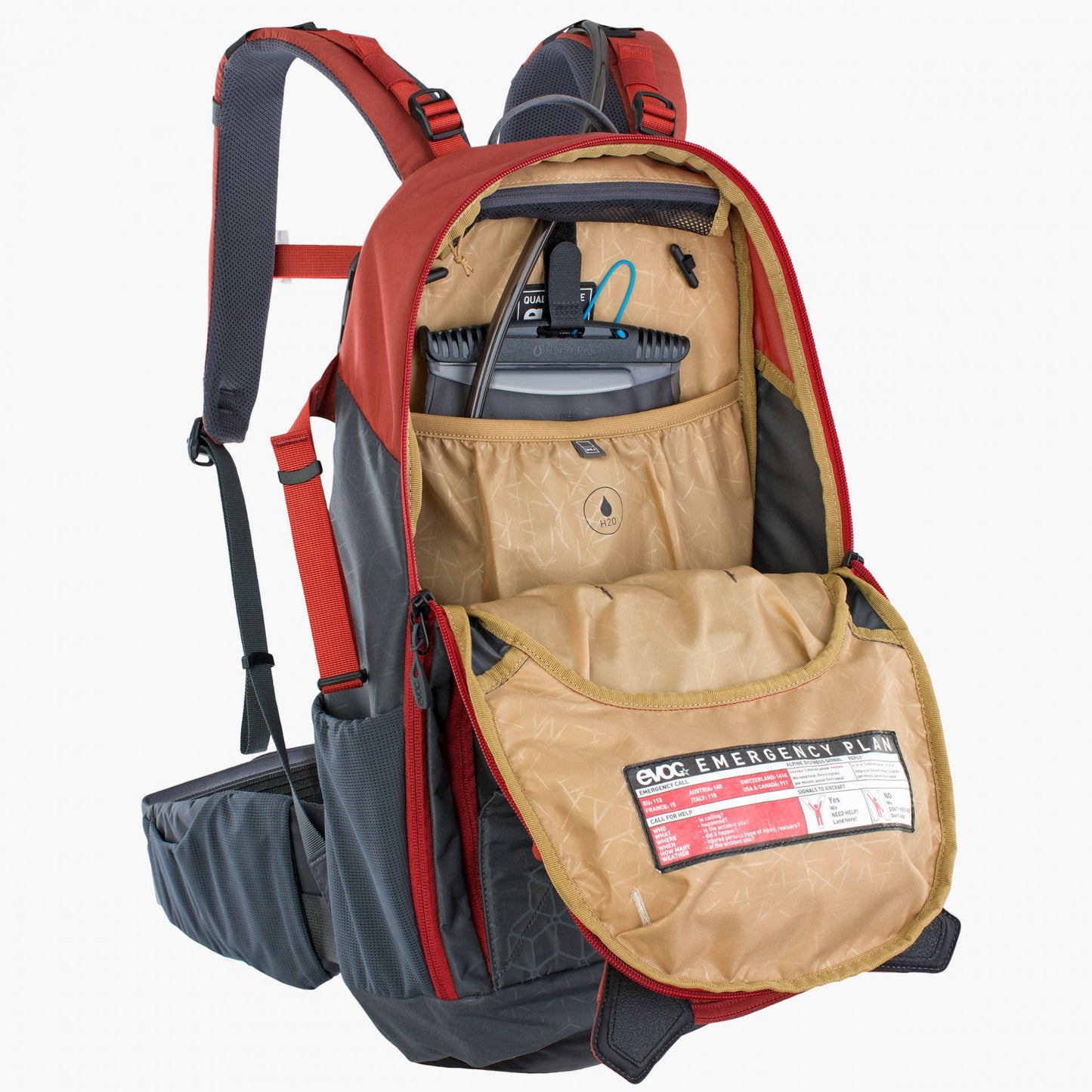 Morral Evoc Neo 16 Mtb S/M Multicolor