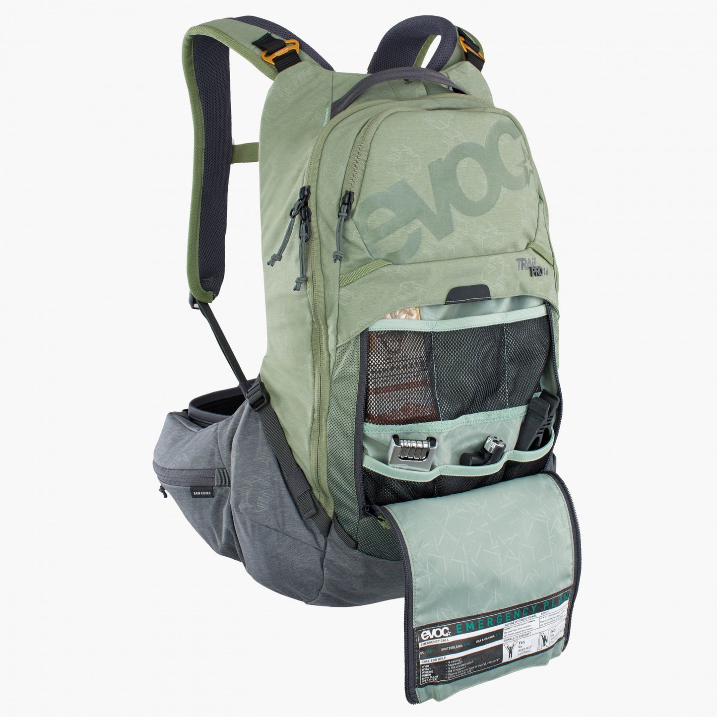 Morral Evoc Trail Pro 16 Mtb