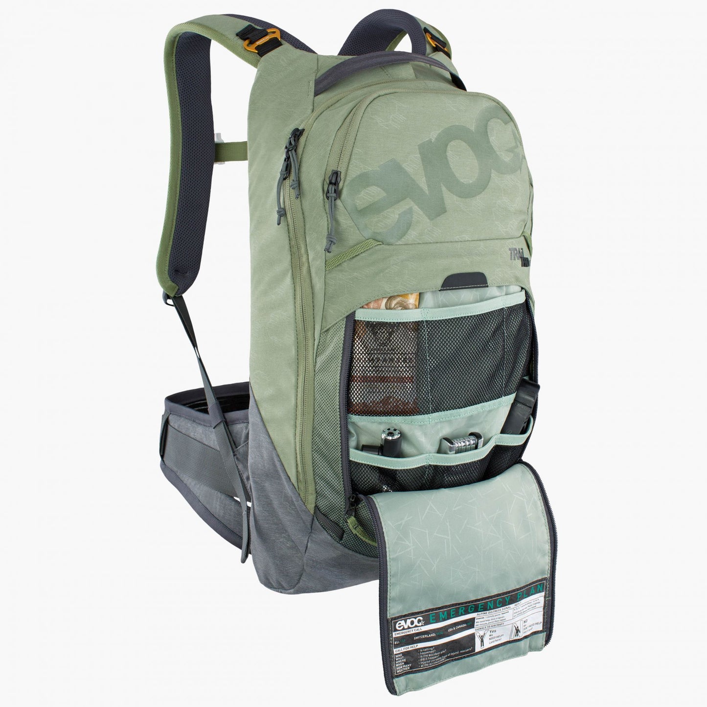 Morral Evoc Trail Pro 10 Mtb