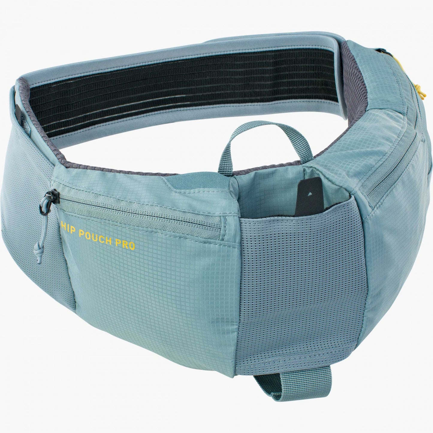 Morral Evoc Hip Pouch Pro + Caramañola 550Ml Mtb