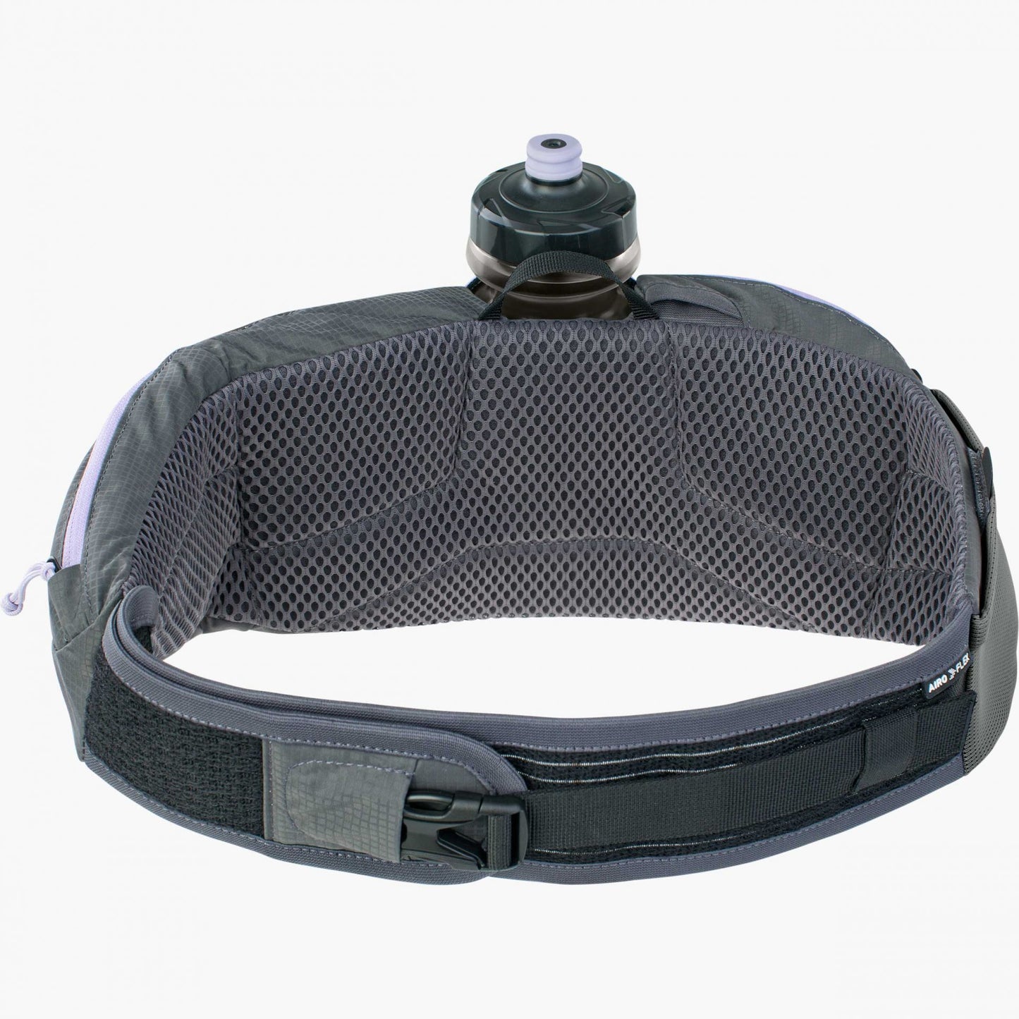 Morral Evoc Hip Pouch Pro + Caramañola 550Ml Mtb