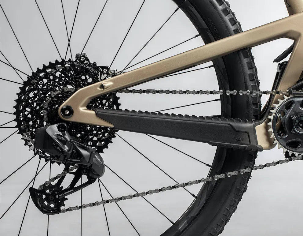 Bicicleta Santa Cruz Megatower C Kit S