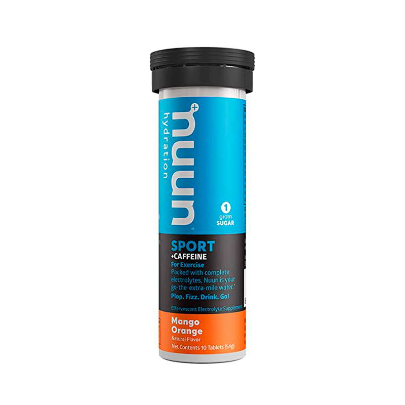 Nuun Sport Caffeine