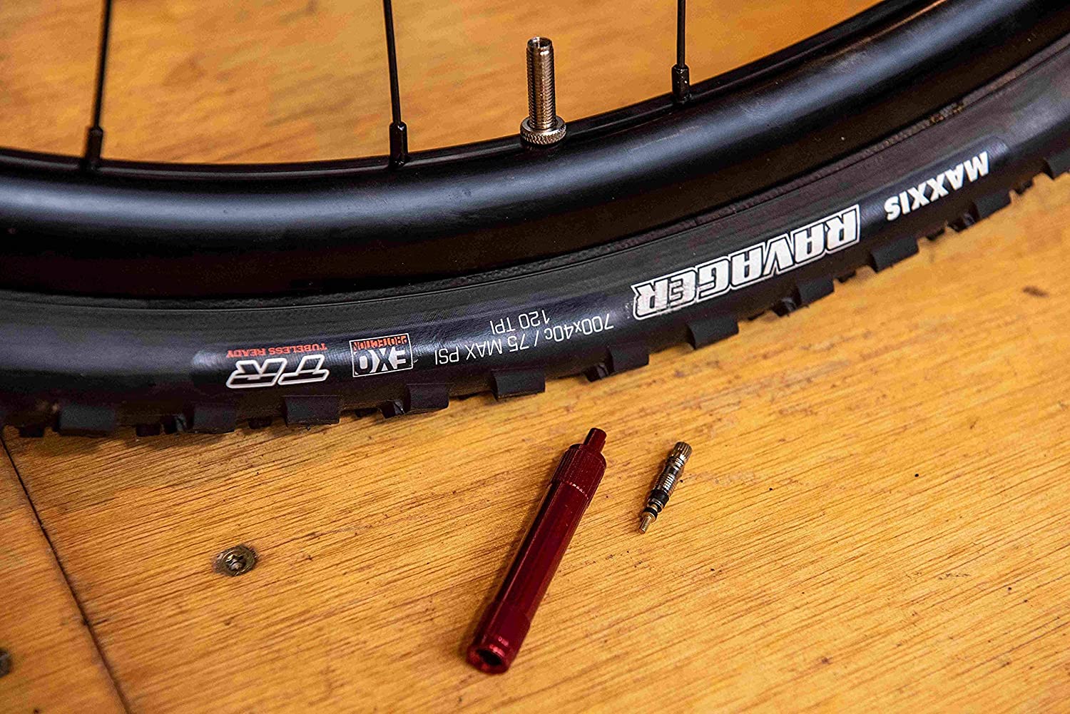Gusanillo Notubes Para Válvula X Und