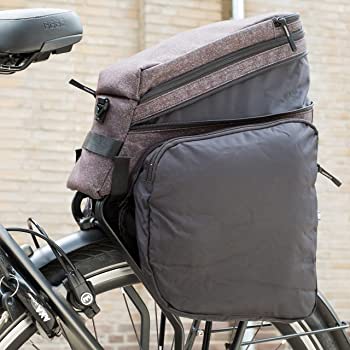 Maleta Asiento BBB Carrier Bag Extension 6L