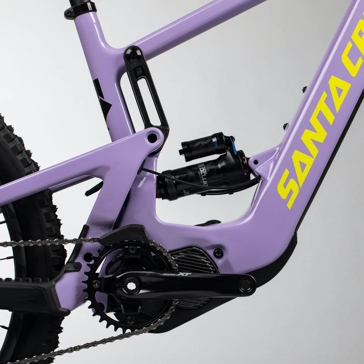 Bicicleta Santa Cruz Bullit Cc Kit R