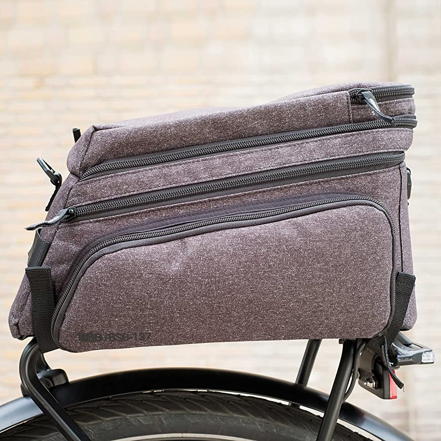 Maleta Asiento BBB Carrier Bag Extension 6L