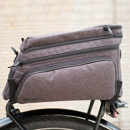 Maleta Asiento BBB Carrier Bag Extension 6L