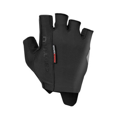 Guante Castelli Rosso Corsa Espresso
