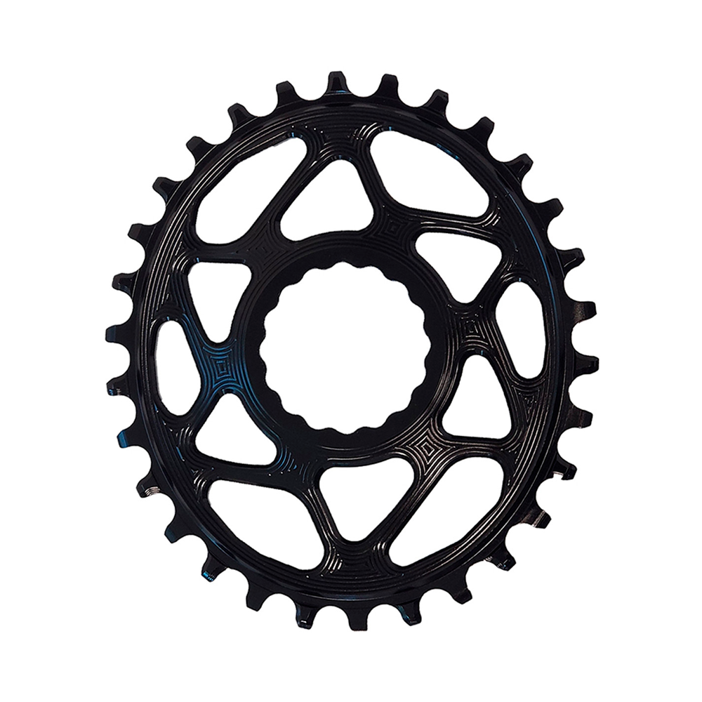 Coronilla Absolute Black Oval Rf Sh 12V