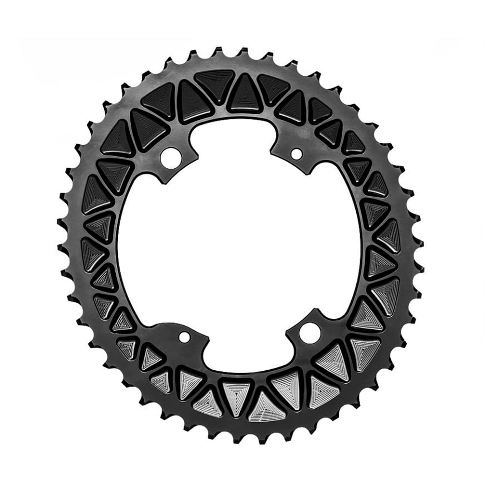 Coronilla Absolute Black Oval 110Bcd 4H 2X Subcompact