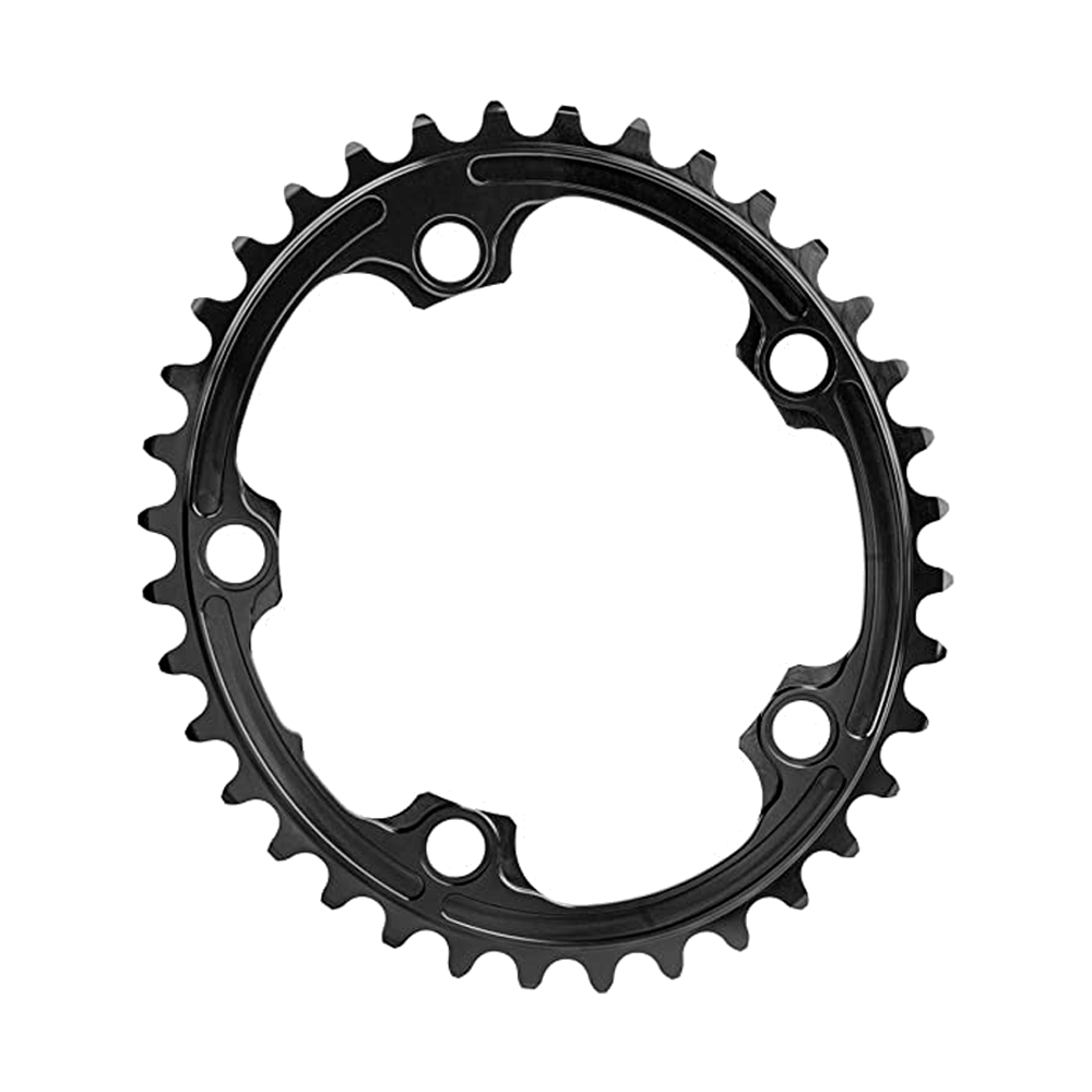 Coronilla Absolute Black Oval 110Bcd 4H 2X Subcompact