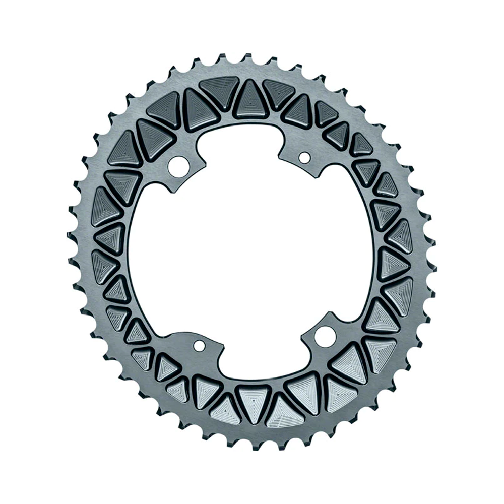 Coronilla Absolute Black Oval 110Bcd 4H 2X Subcompact