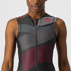 Trisuit Castelli Free 2 Part San Remo Manga Corta