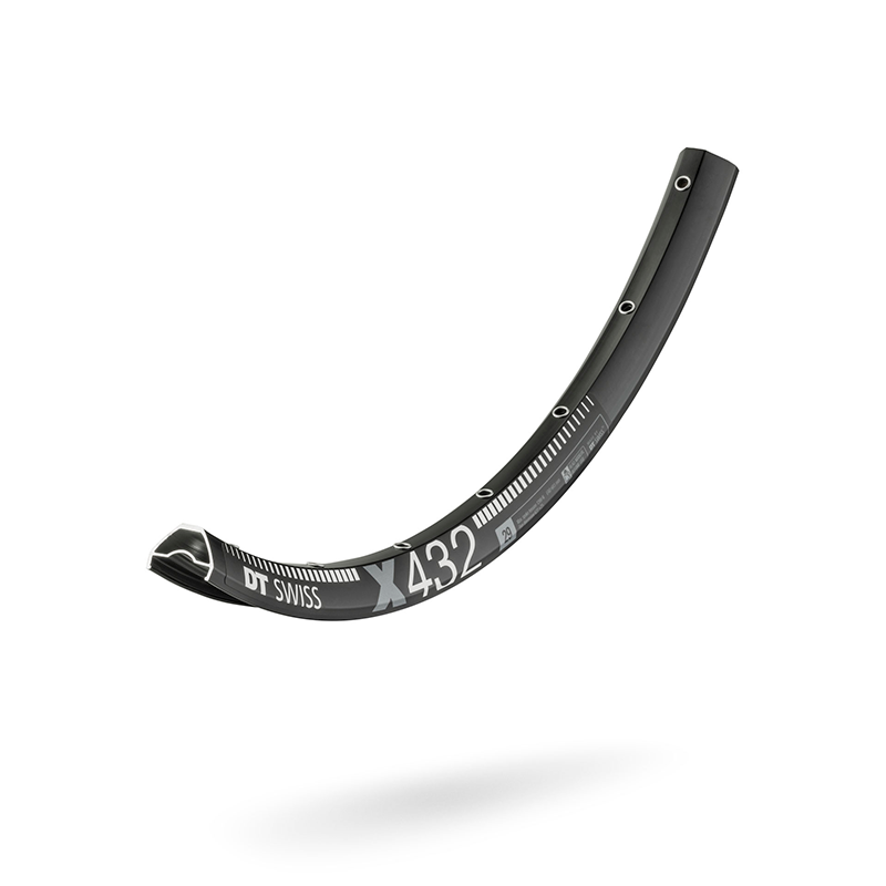 Aro Dt Swiss Ex432 Rin 27.5" 25 Mm Db Vi 32H