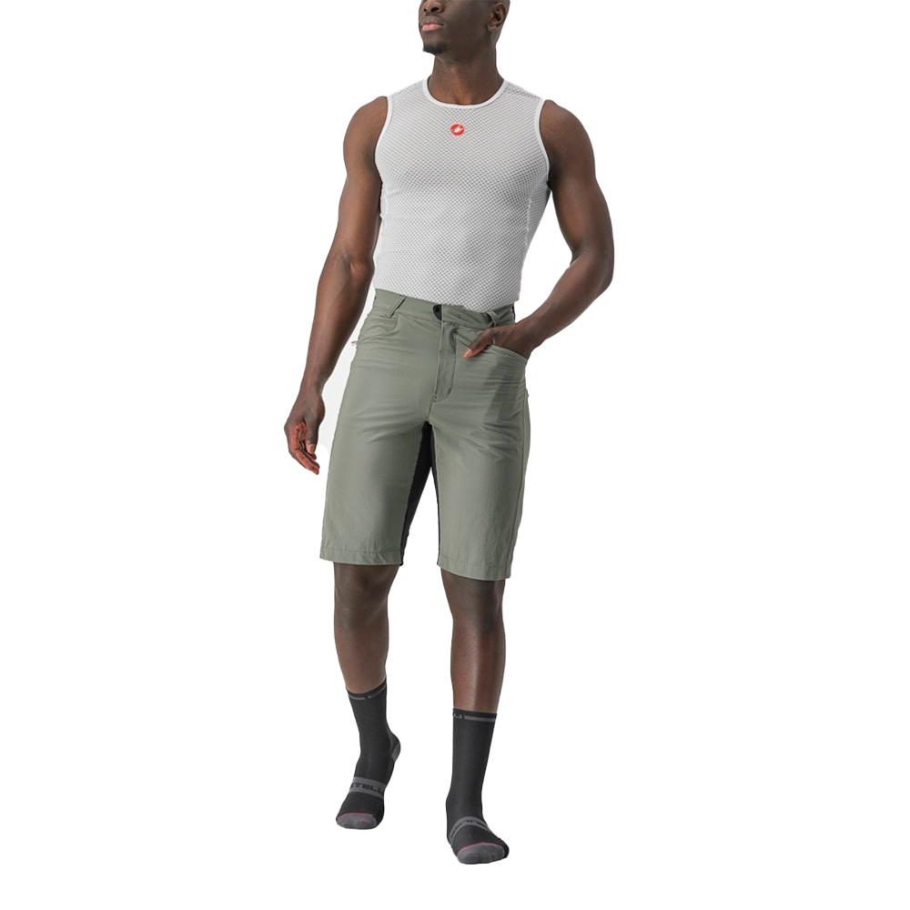 Short Baggy Castelli Unlimited