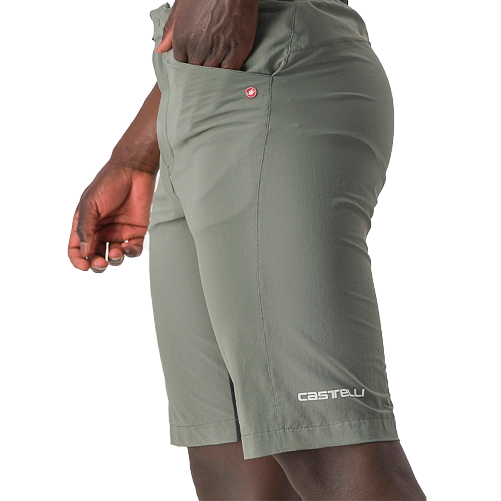 Short Baggy Castelli Unlimited