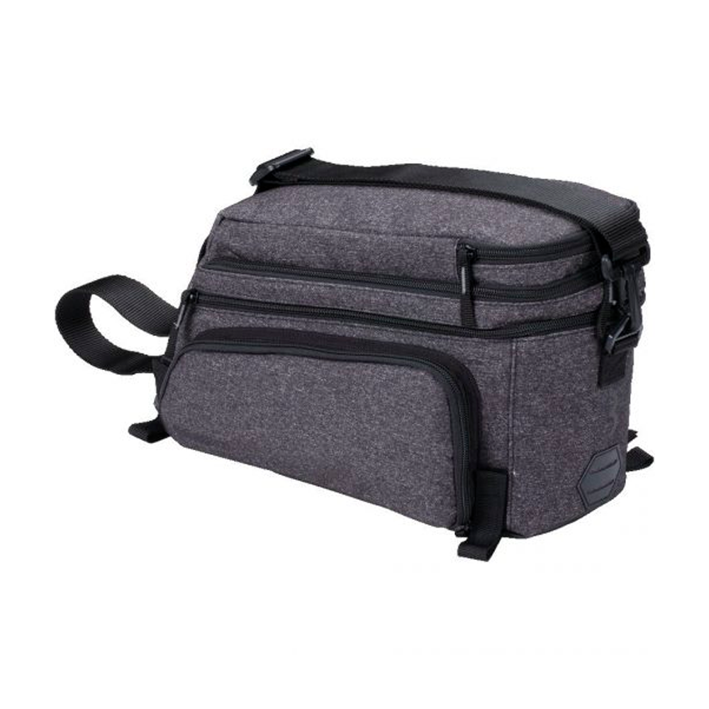Maleta Asiento BBB Carrier Bag Extension 6L