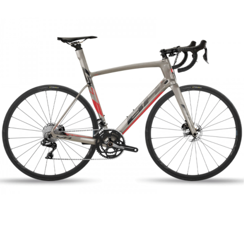 BICICLETA BH RUTA G7 DISC 4.8 105 MIX - Bikexperts