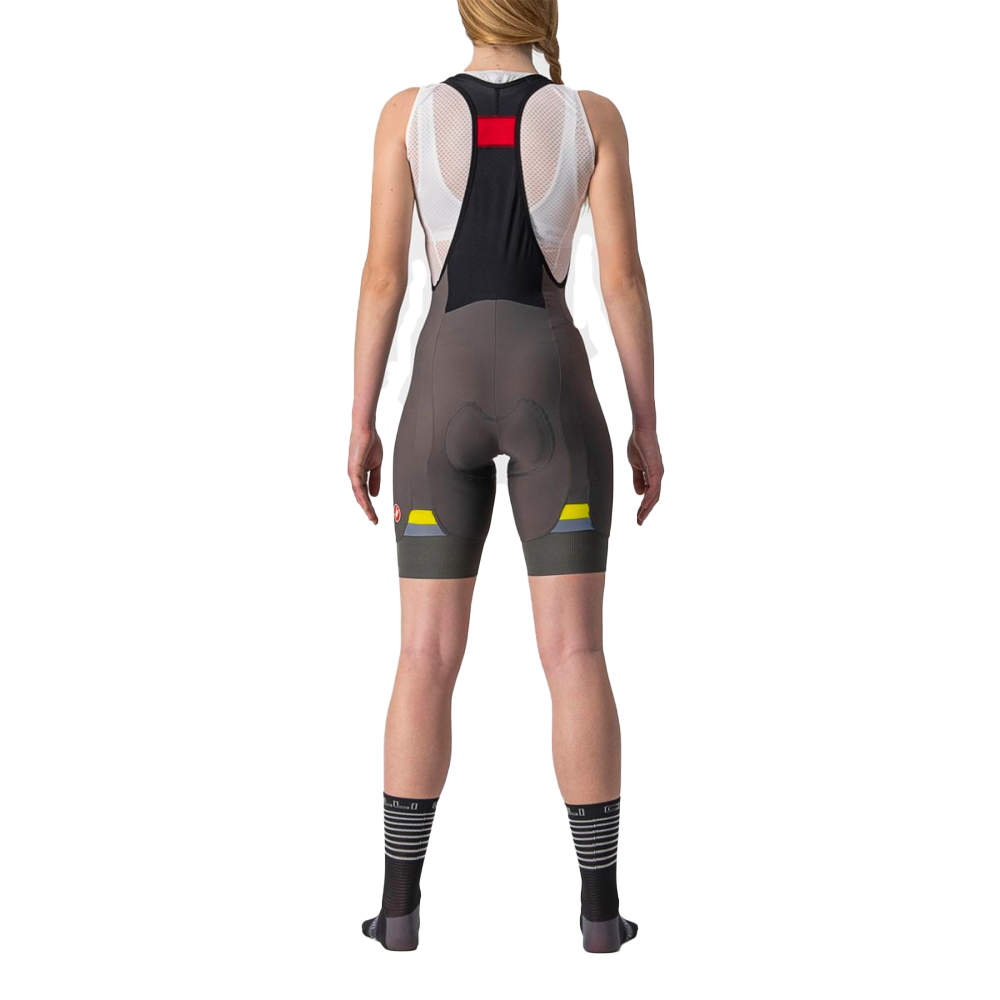 Bibshort Castelli Prima Forest