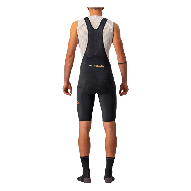 Bibshort Castelli Unlimited