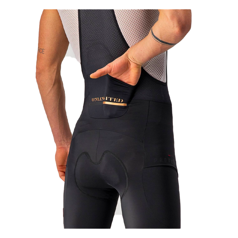 Bibshort Castelli Unlimited