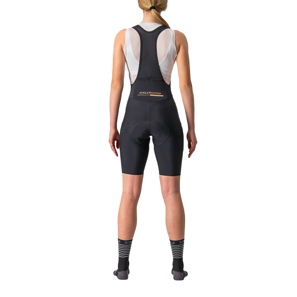 Bibshort Castelli Unlimited W