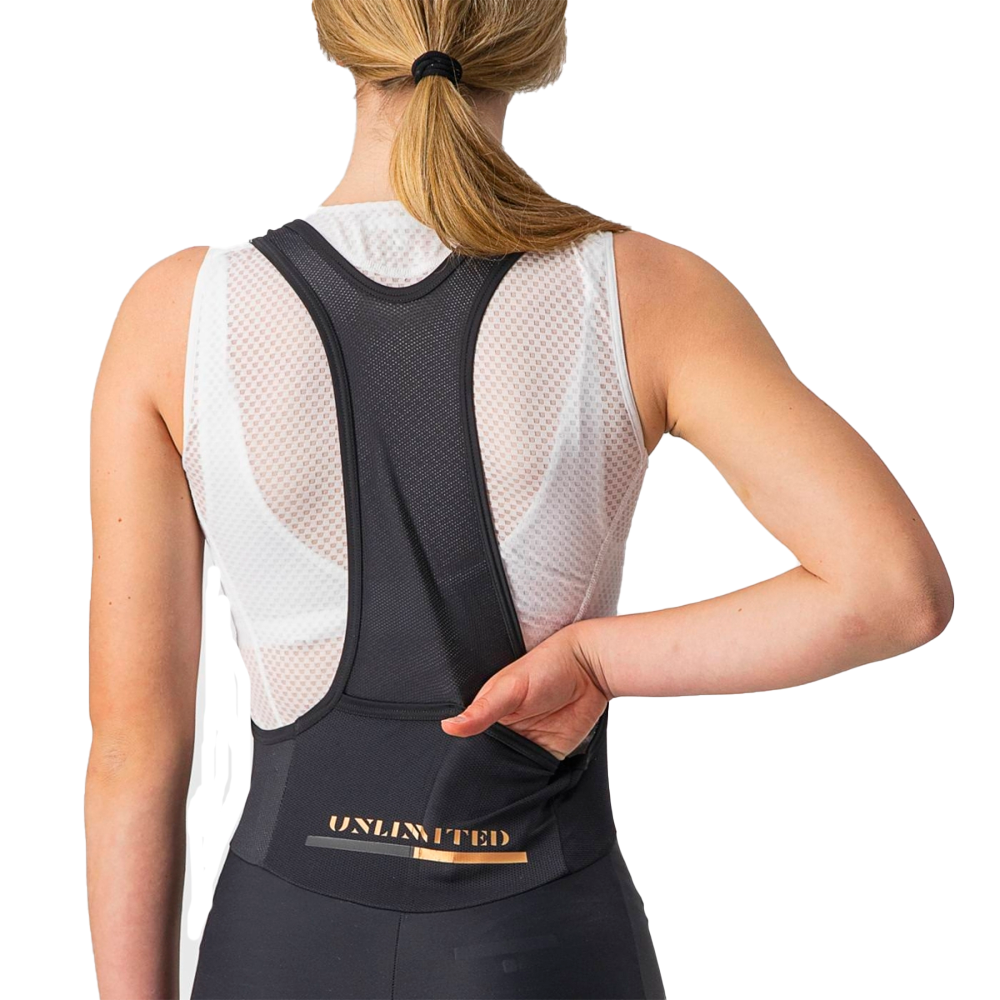 Bibshort Castelli Unlimited W