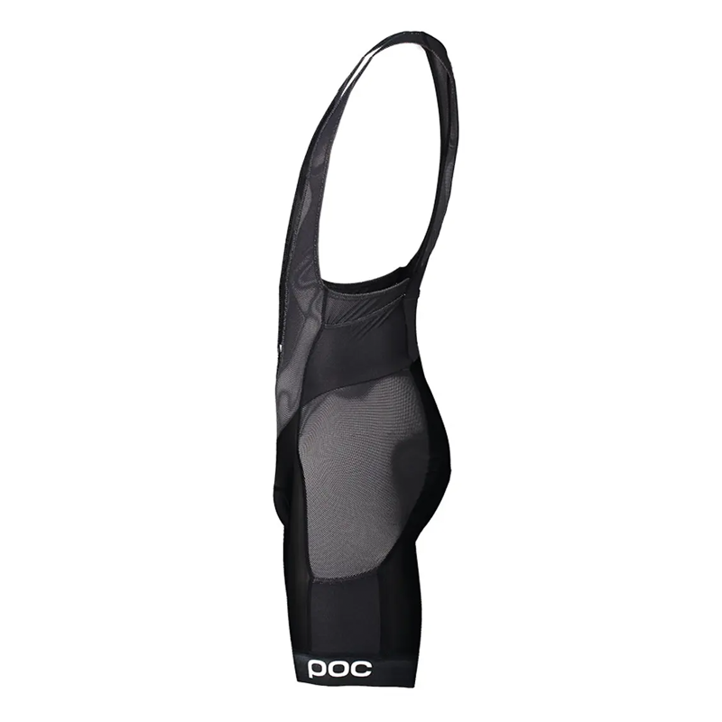 BIB SHORT POC MTB AIR LAYER URANIUM BLACK - Bikexperts