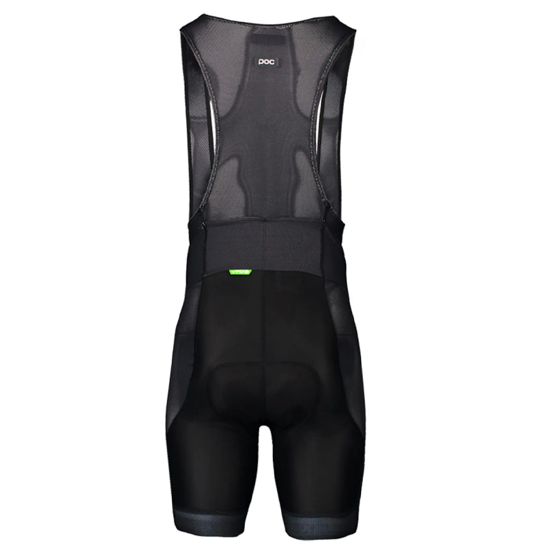 BIB SHORT POC MTB AIR LAYER URANIUM BLACK - Bikexperts
