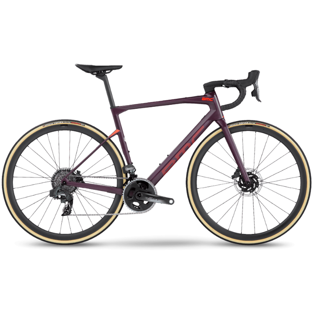 Bicicleta BMC Roadmachine 01 Four